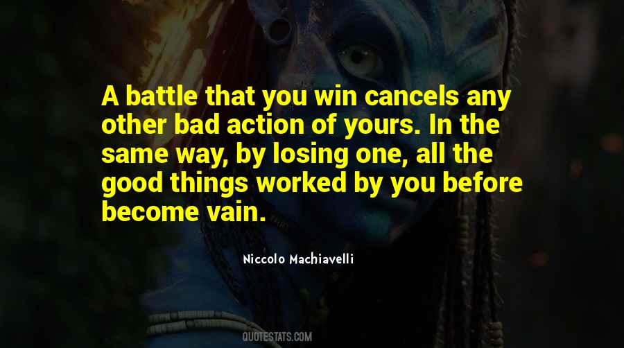 Quotes About Winning Losing #389043