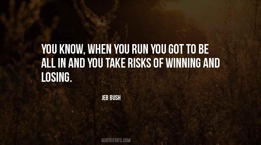 Quotes About Winning Losing #418808