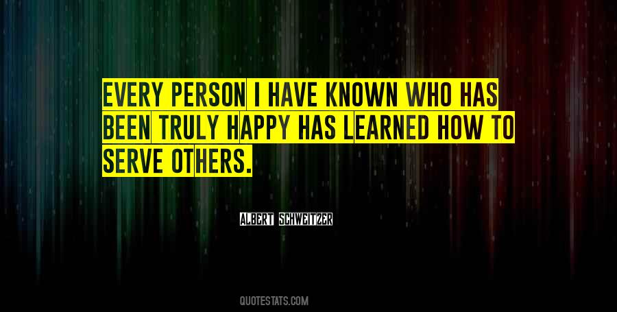 Quotes About Truly Happy #1113082