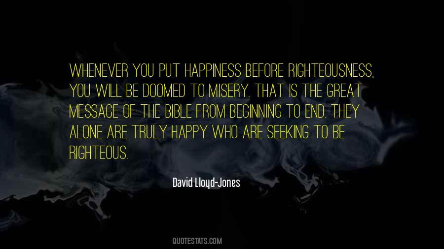 Quotes About Truly Happy #1607040