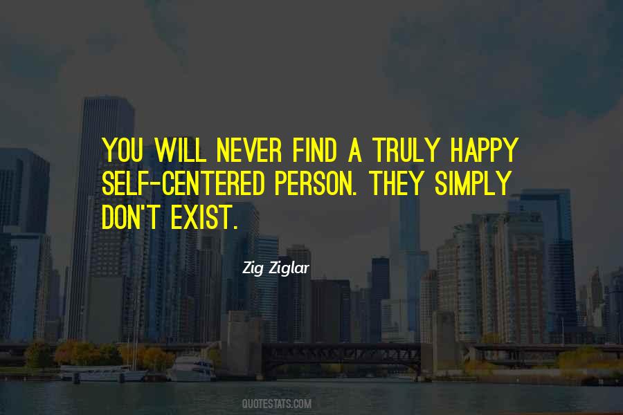 Quotes About Truly Happy #367884