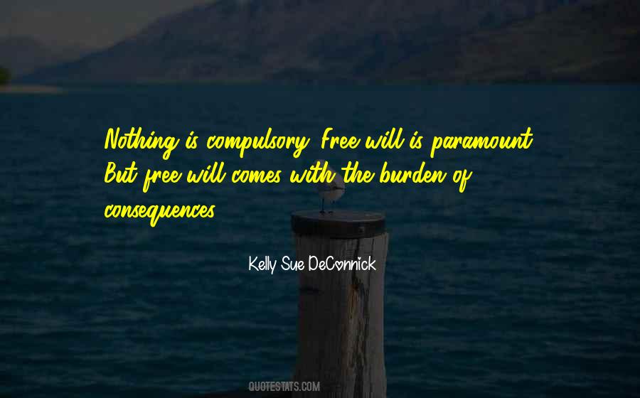 Quotes About Paramount #435410