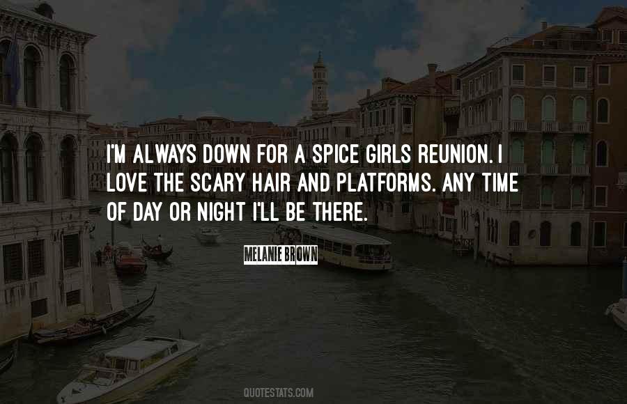 Quotes About Brown Hair #57129