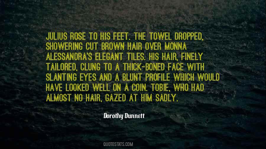 Quotes About Brown Hair #939252