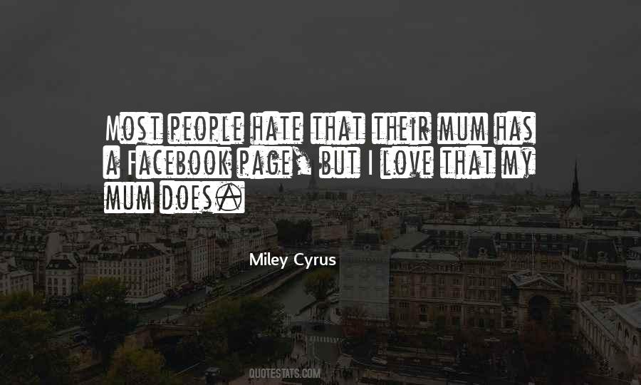 I Hate Most People Quotes #1567840