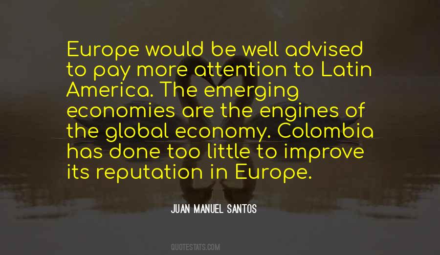 Attention Economy Quotes #1218015