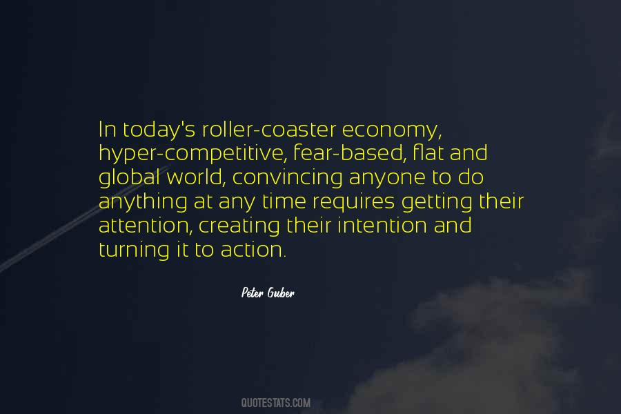 Attention Economy Quotes #1551593