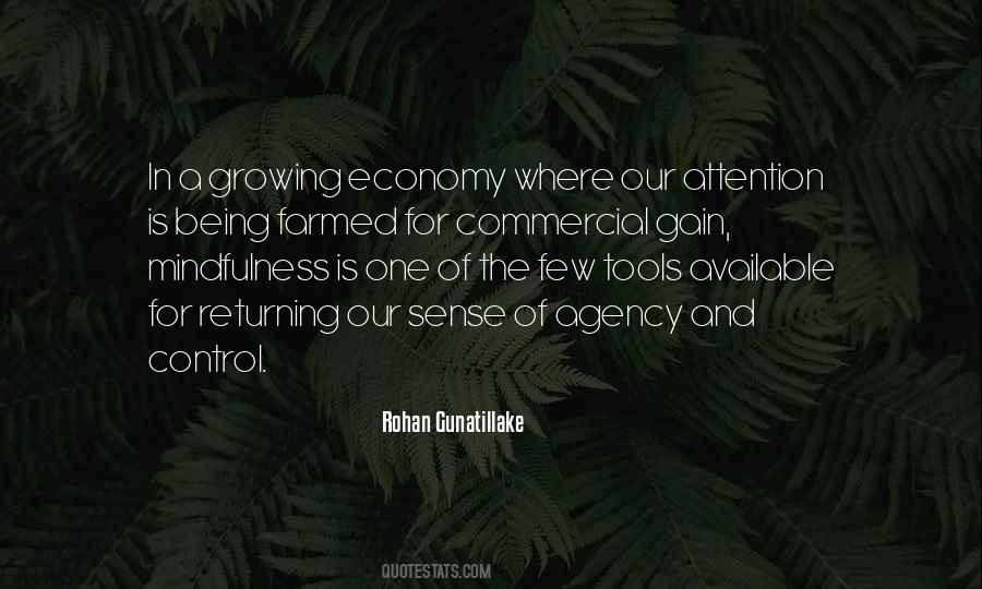 Attention Economy Quotes #175696