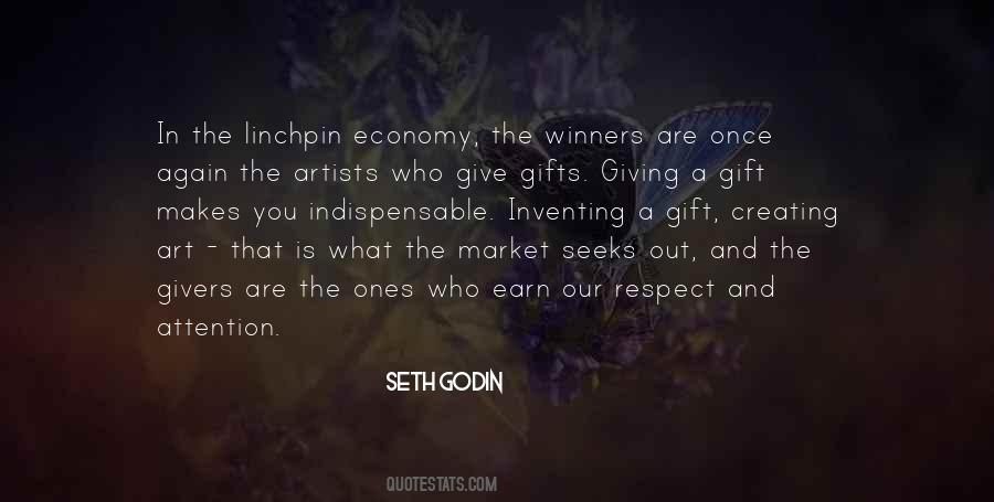 Attention Economy Quotes #415772