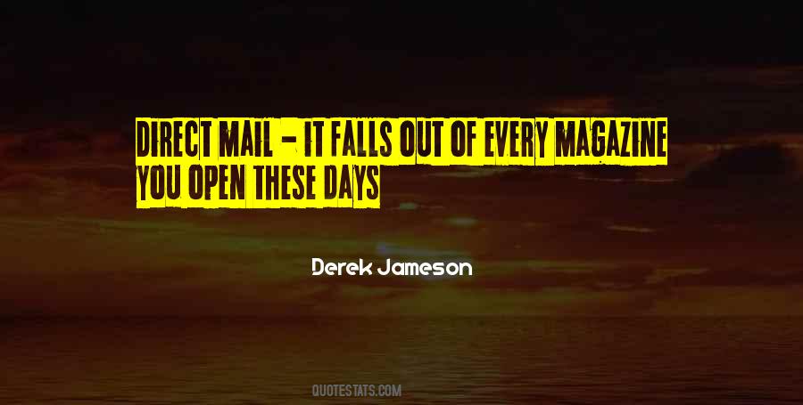 Quotes About Mail #1225114