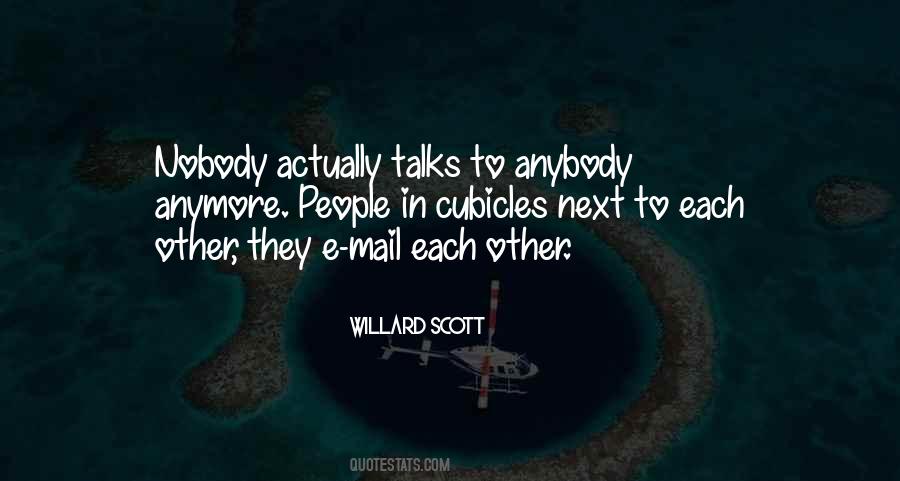 Quotes About Mail #1410733