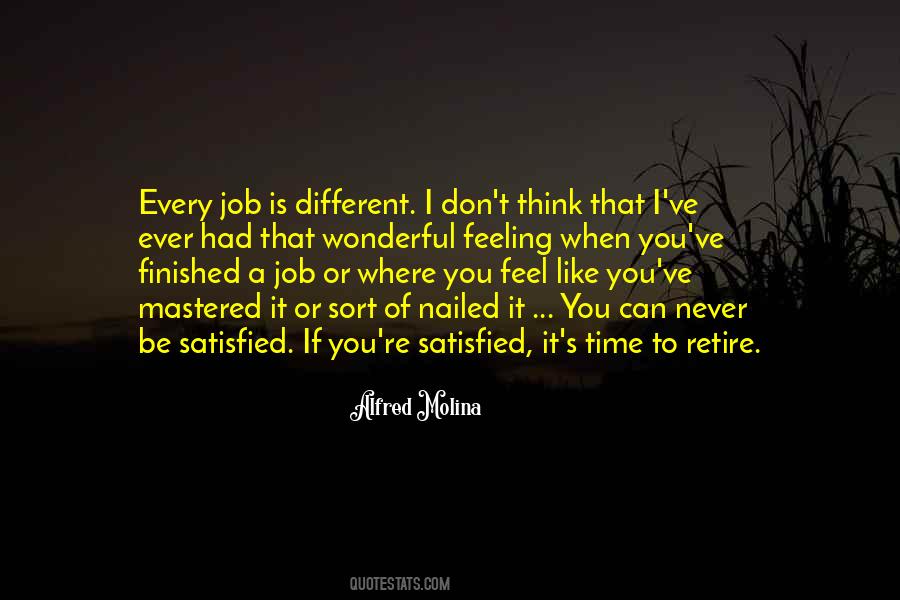 Quotes About A Job #1821346