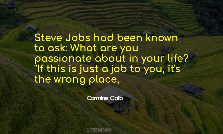 Quotes About A Job #1856328