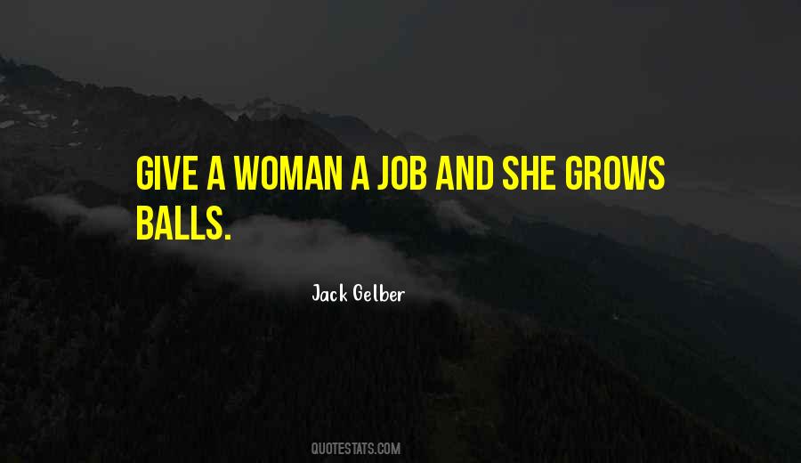 Quotes About A Job #1862718