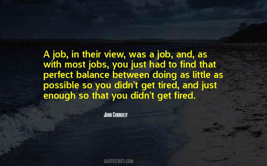 Quotes About A Job #1871752