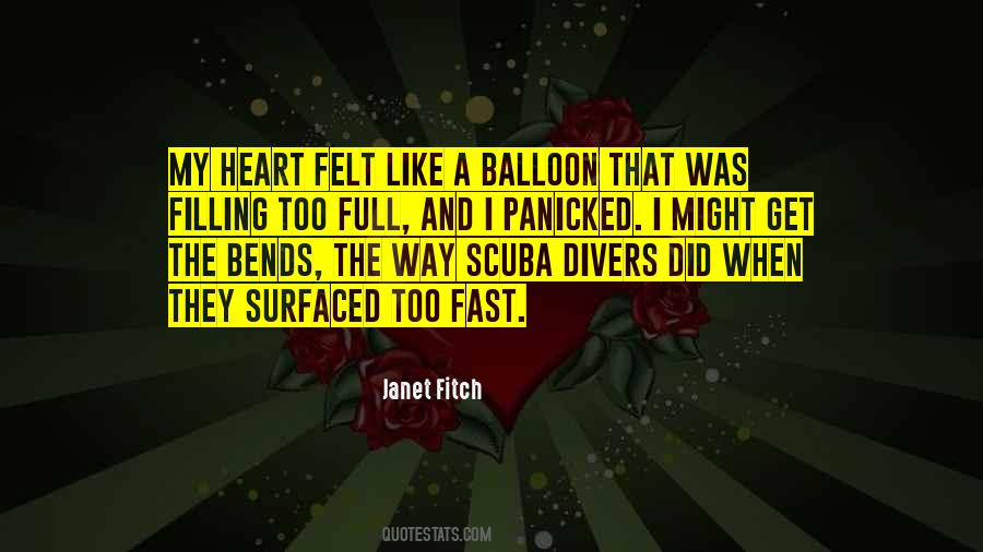 Quotes About Falling Too Fast #809637