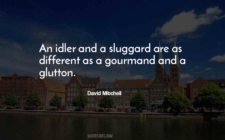 Quotes About Sluggard #1766724