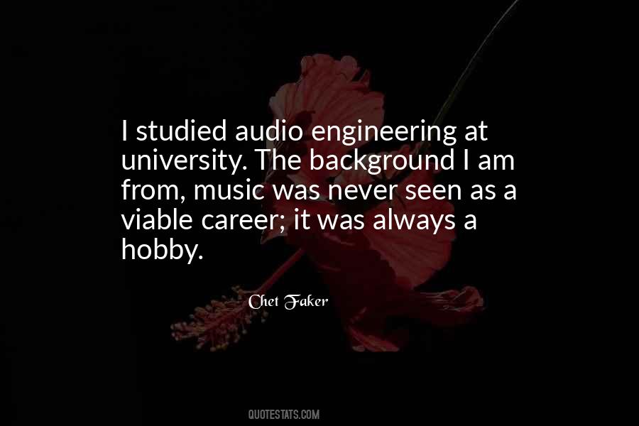 Quotes About Background Music #1398448