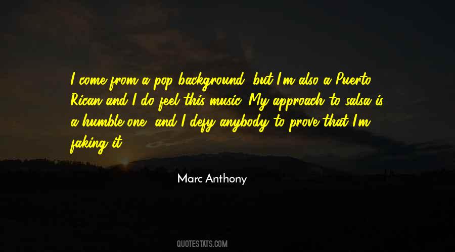 Quotes About Background Music #471161