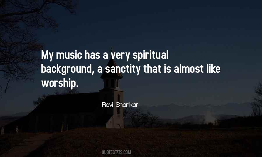 Quotes About Background Music #589890