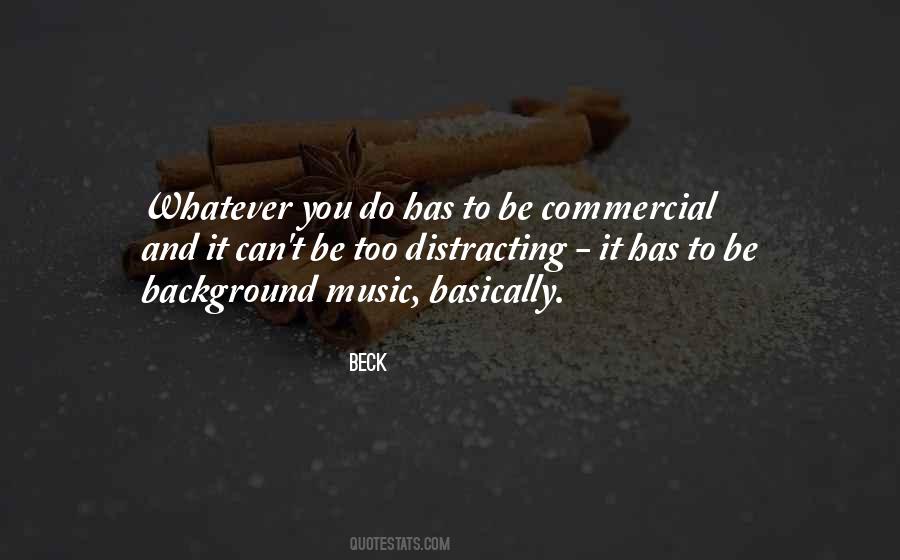 Quotes About Background Music #661206
