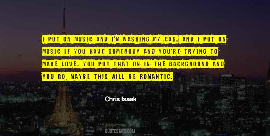 Quotes About Background Music #811971