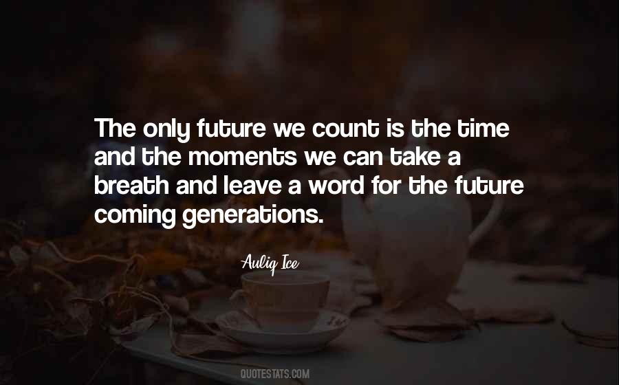 Future Prediction Quotes #389473