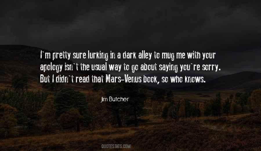 Quotes About Mars And Venus #1586826