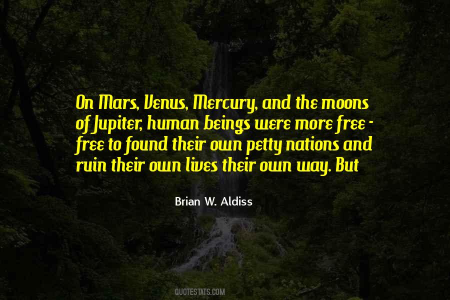 Quotes About Mars And Venus #1720701