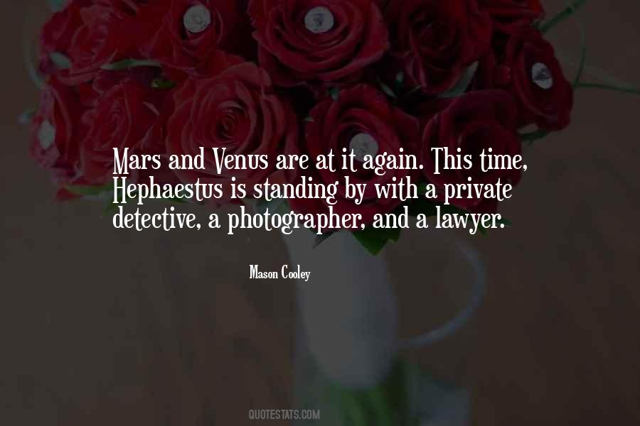 Quotes About Mars And Venus #37196