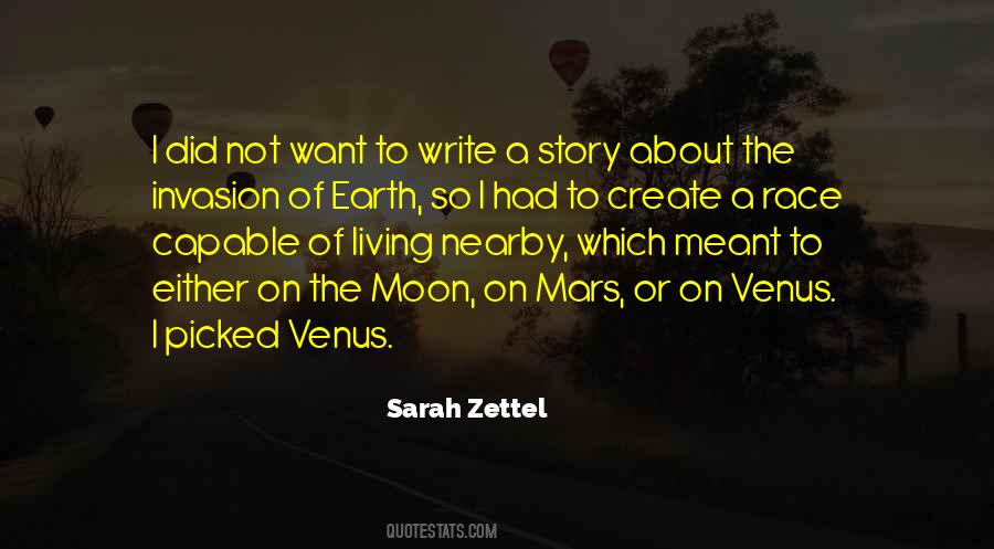 Quotes About Mars And Venus #569197