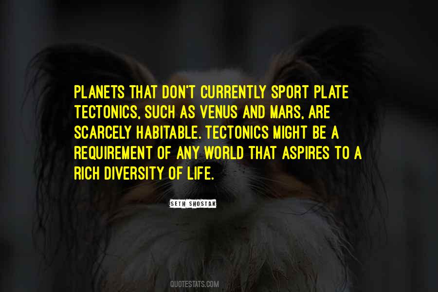 Quotes About Mars And Venus #97559
