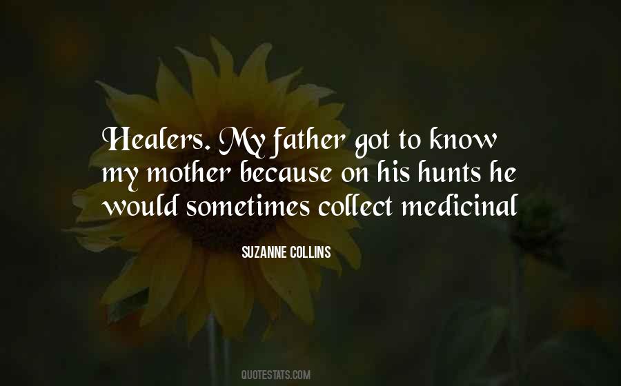Quotes About Healers #1517185