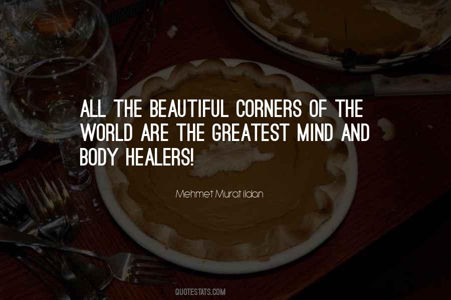 Quotes About Healers #821617