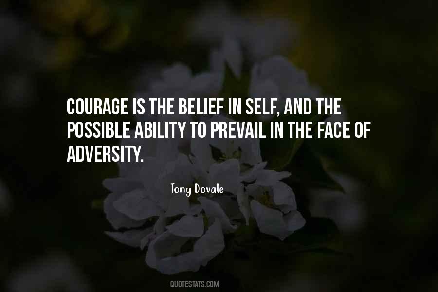 Quotes About Courageous Leadership #511260