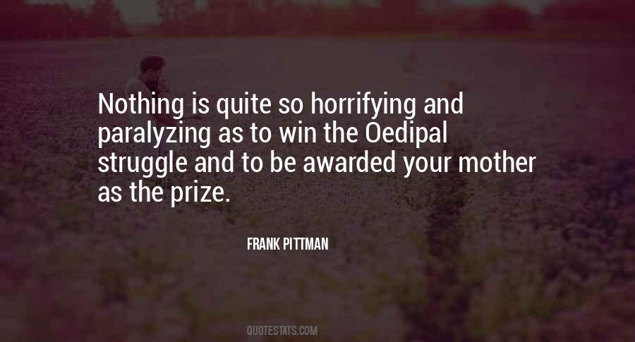 Quotes About Prize Winning #546460
