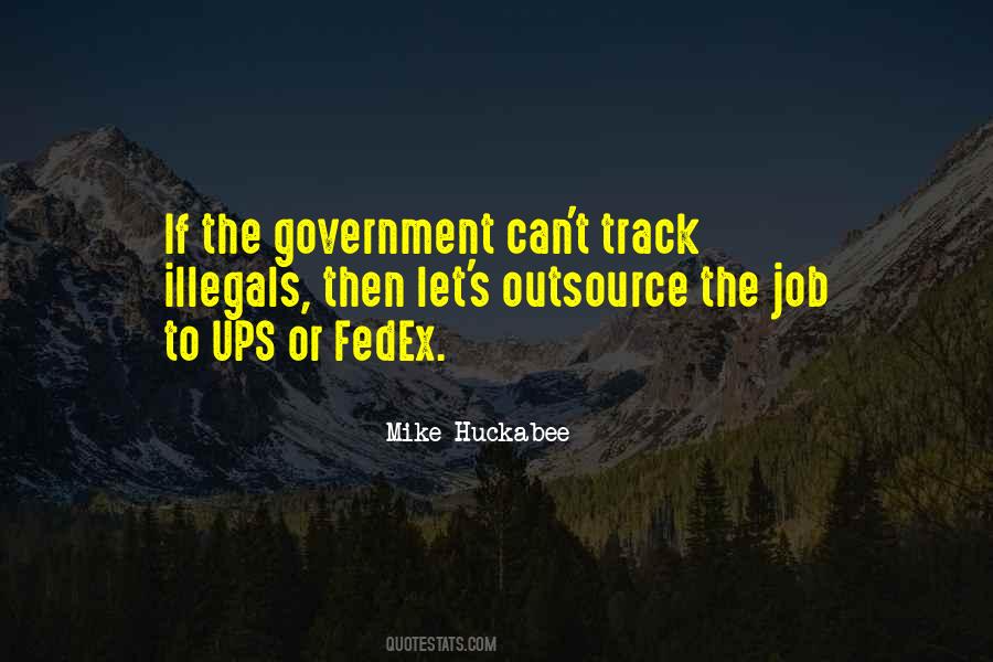 Ups And Fedex Quotes #1635274