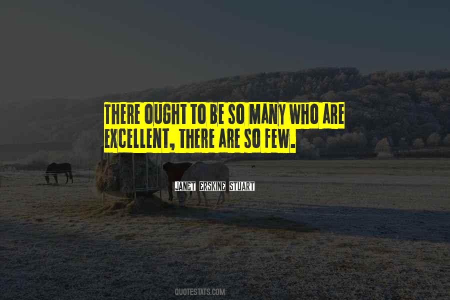 Be Excellent Quotes #182943