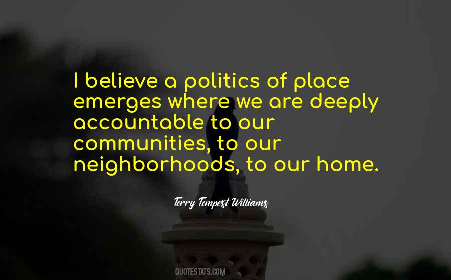 Until We All Come Home Quotes #325