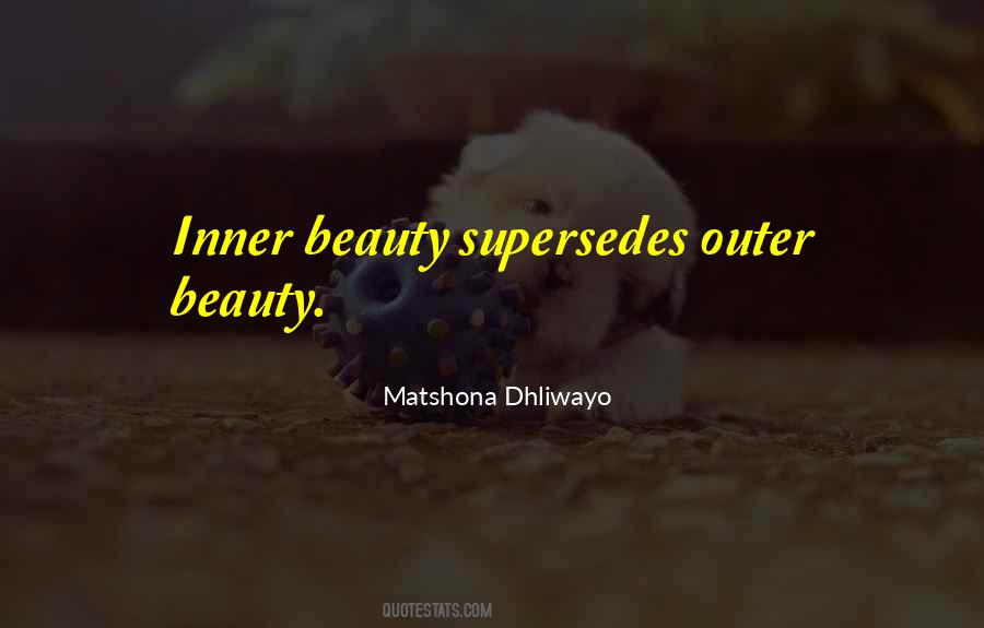 Quotes About Inner Beauty #1635990