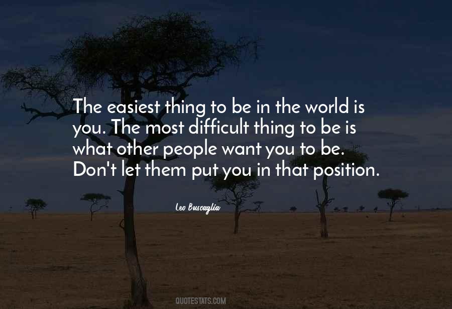 Knowing Yourself Deeply Quotes #1009910