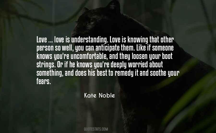 Knowing Yourself Deeply Quotes #1841366