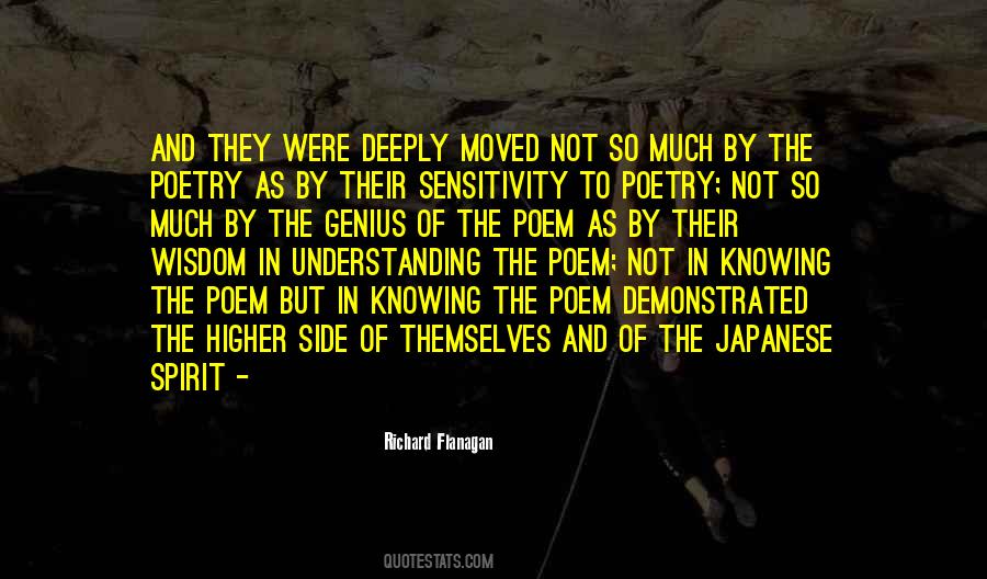 Knowing Yourself Deeply Quotes #260005