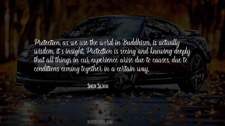 Knowing Yourself Deeply Quotes #381920