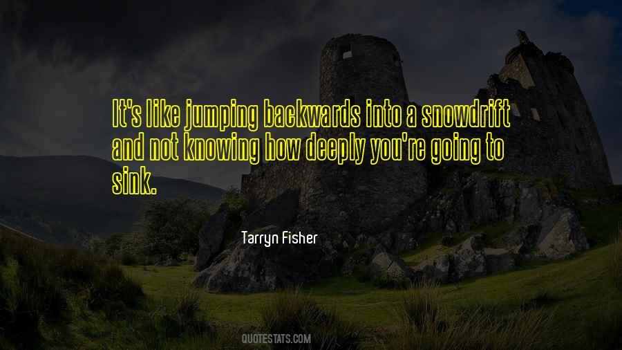 Knowing Yourself Deeply Quotes #424915