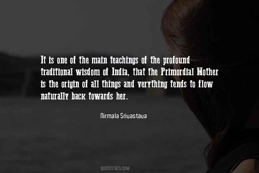 Quotes About Teaching Yoga #1516563
