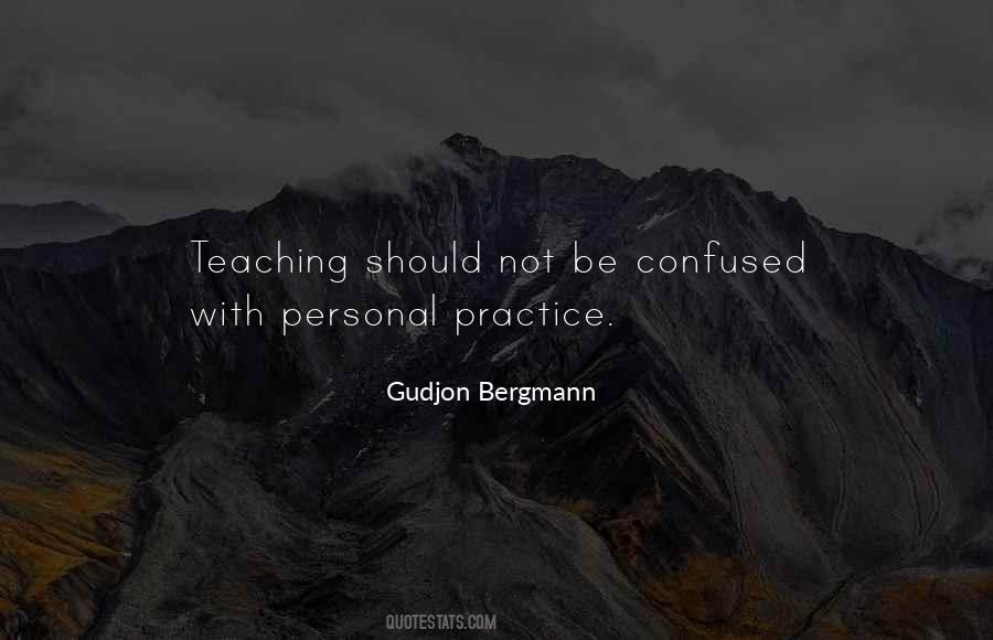Quotes About Teaching Yoga #300315