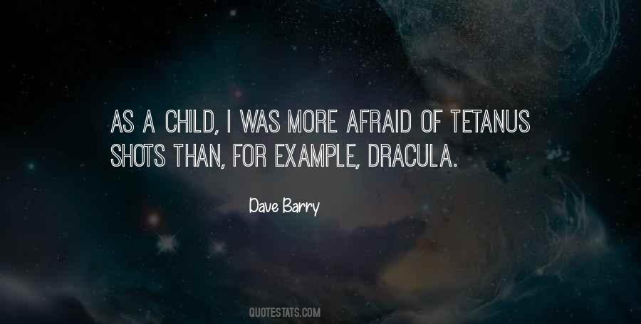 Quotes About Childhood Fears #588196