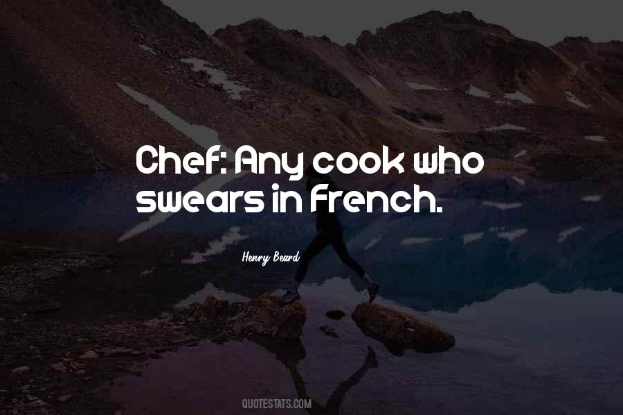Quotes About French Beard #567863