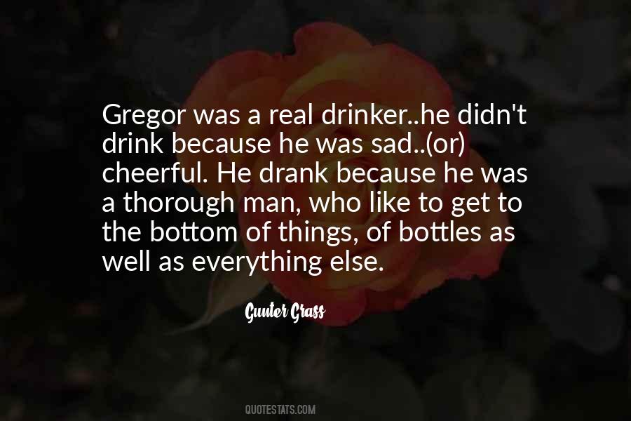 Quotes About Gregor #1372041